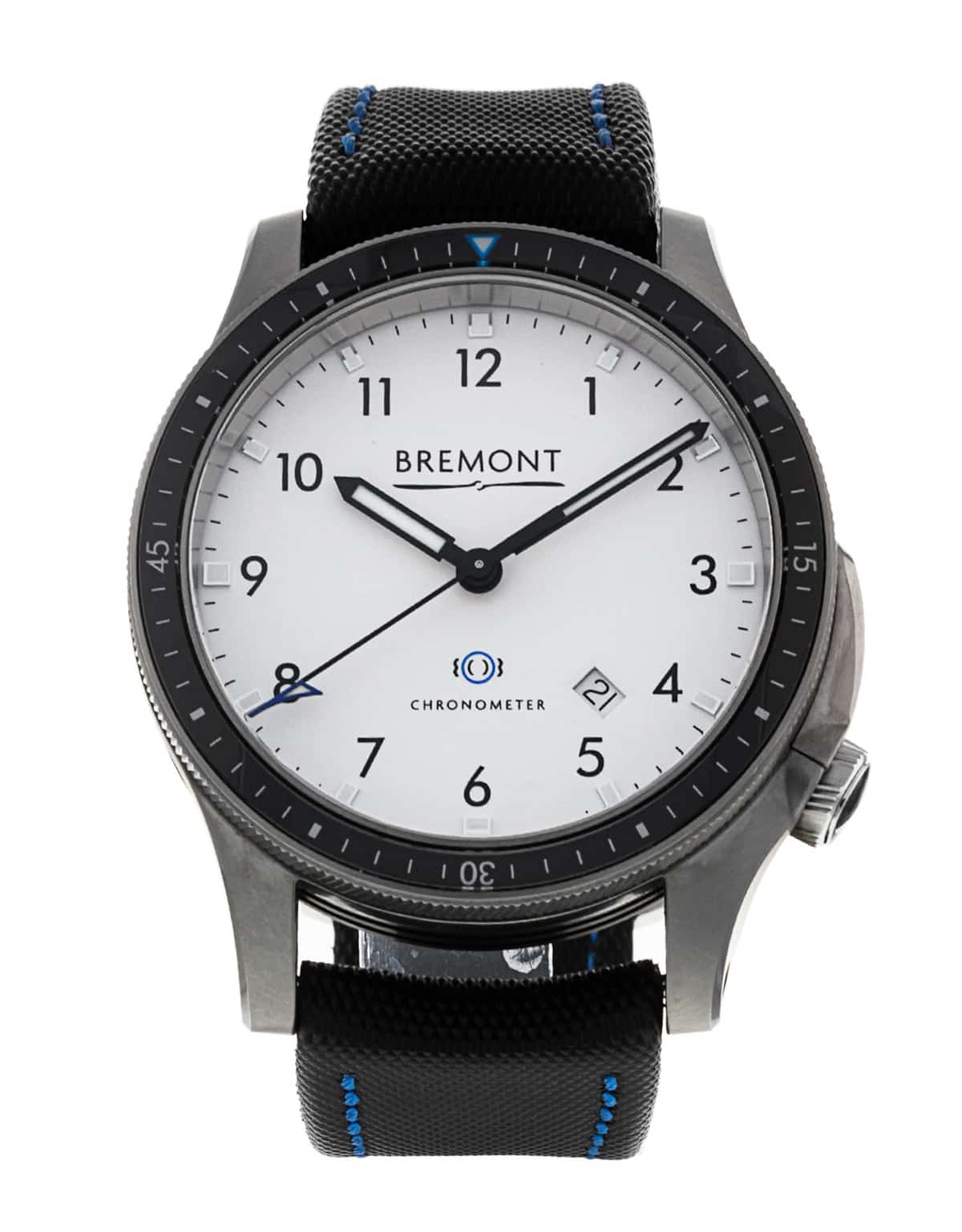 Bremont Boeing BB1-SS/WH